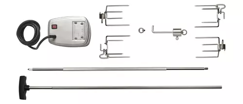 Napoleon draaispit voor Prestige Pro 825 - bbqkopen.nl