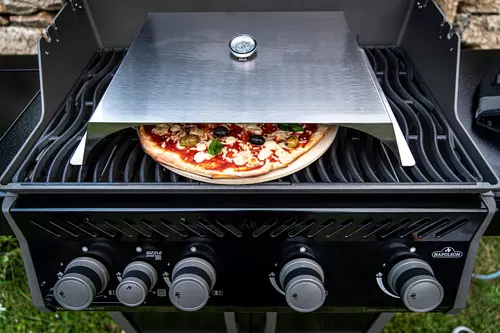 Napoleon pizza oven rvs Rogue 365 - bbqkopen.nl