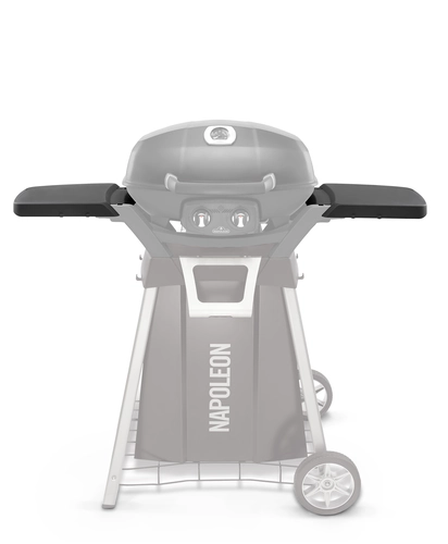 Napoleon BBQ Zijtafelset voor Pro 285 2 stuks TravelQ Zij Tafels Barbecue
