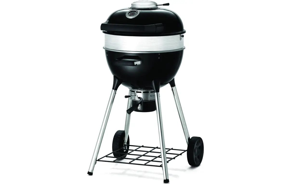 Napoleon Charcoal Pro PRO18K-LEG-3 (Ø 47 cm) schuin, Napoleon, BBQkopen