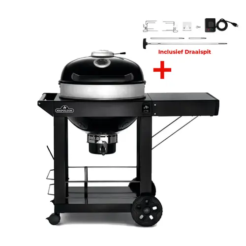 Napoleon Charcoal Pro PRO22K-CART-3 (Ø 57 cm)