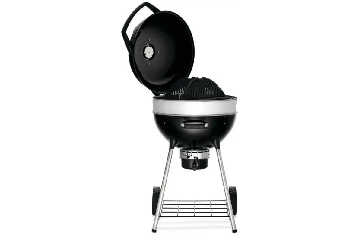 Napoleon Charcoal Pro PRO22K-LEG-3 (Ø 57 cm) open, Napoleon, BBQkopen