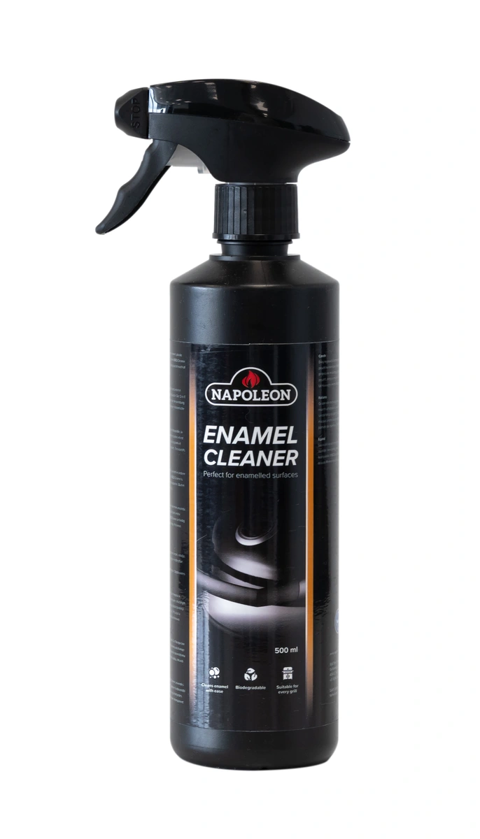 Napoleon Emaille Cleaner 500ml, Napoleon, BBQkopen