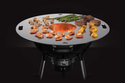 Napoleon Fire plate, Napoleon, BBQkopen