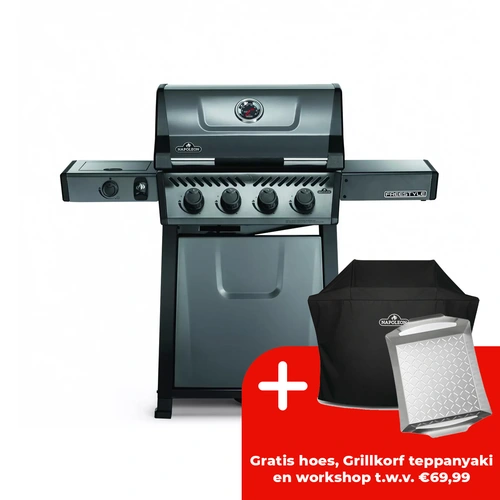 Napoleon Freestyle™ 425 SB Grafietgrijs
