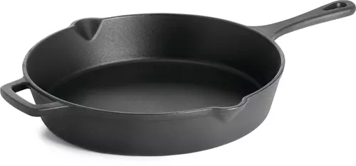 Napoleon Cast Iron Pan - bbqkopen.nl