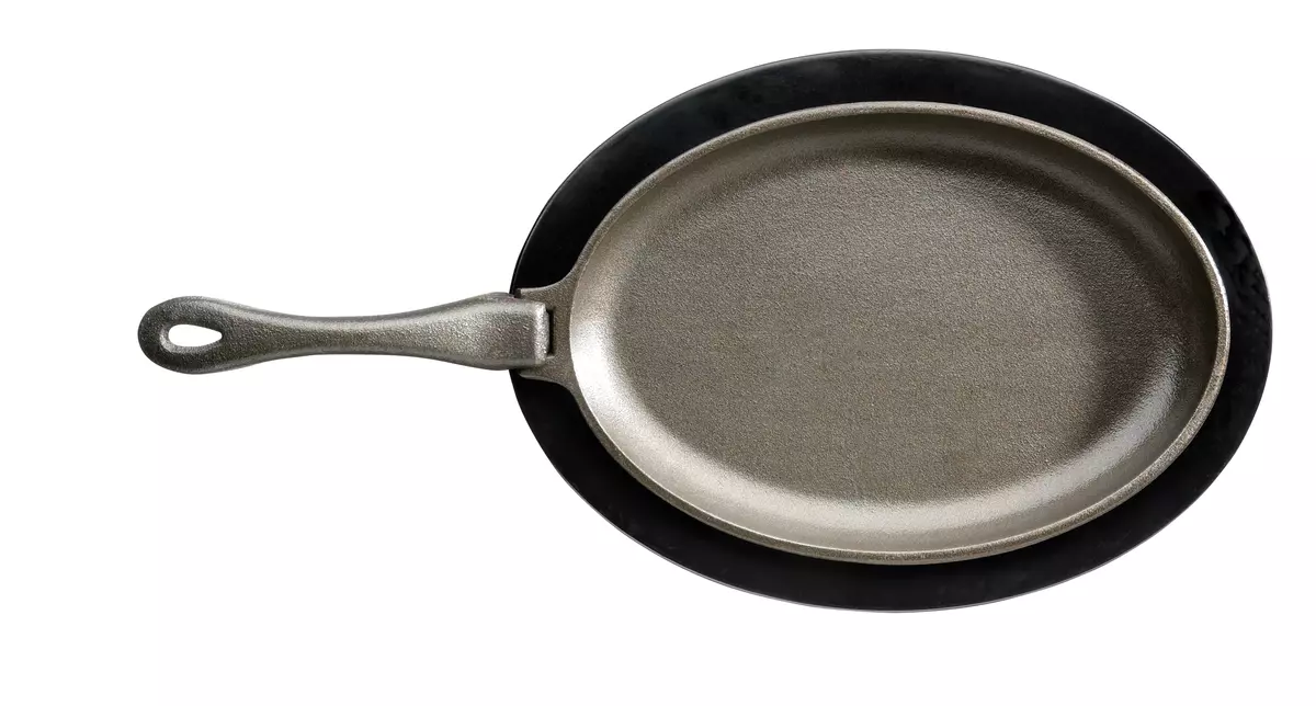 Napoleon Skillet Gietijzer - bbqkopen.nl