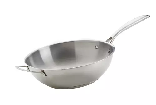 Napoleon Gietijzeren Wokpan 30 cm Pan