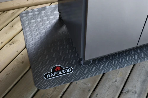 Napoleon Grill Mat 120x80cm sfeer, Napoleon, BBQkopen