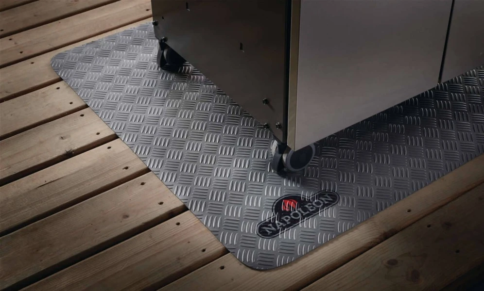 Napoleon Grill Mat 230x90cm close-up, Napoleon, BBQkopen