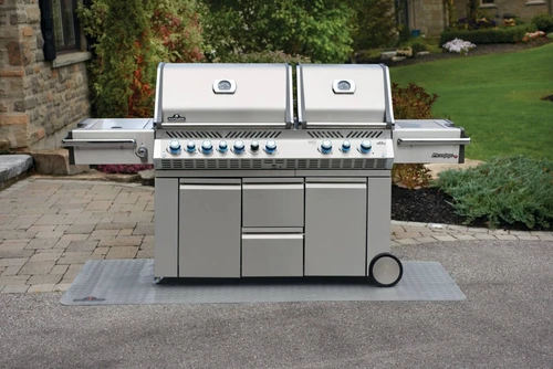 Napoleon Grill Mat 230x90cm sfeer, Napoleon, BBQkopen