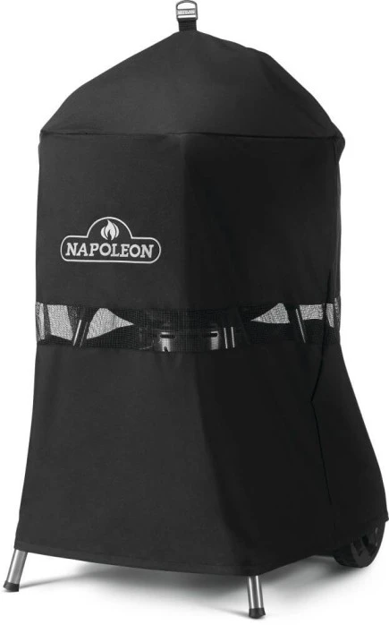 Napoleon Hoes voor Kettle NK22K & PRO22K LEG-3 (Ø 57cm) zijkant, Napoleon, BBQkopen