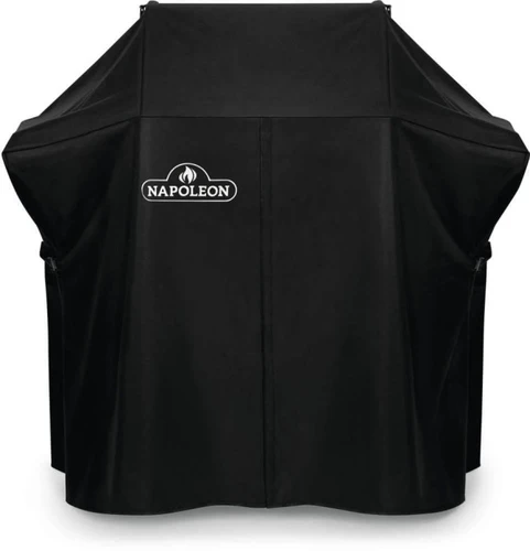 Napoleon Hoes voor Rogue® 525 (zijtafels uitgeklapt)
