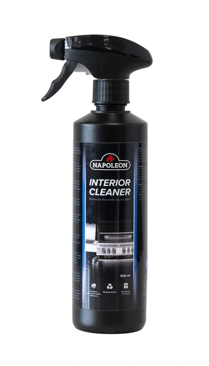 Napoleon Interior Cleaner 500ml, Napoleon, BBQkopen