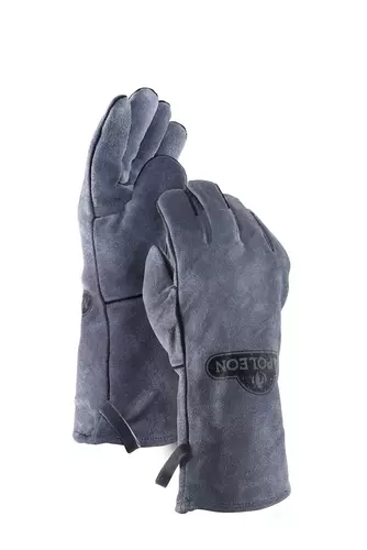 Napoleon Gloves Genuine cowhide leather  bbqkopen.nl