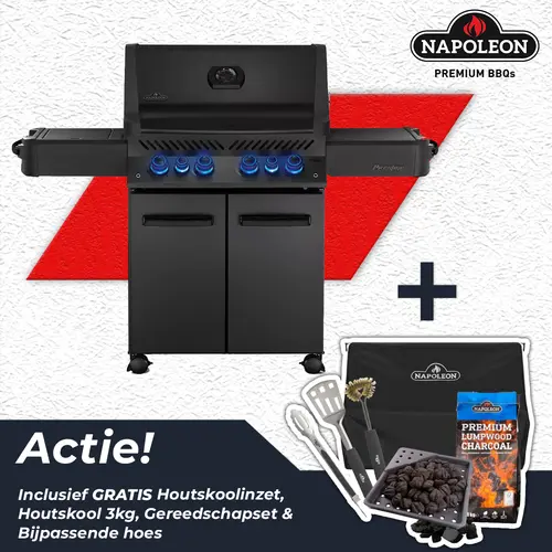 Napoleon Phantom Prestige® 500 RSIB actie, Napoleon, BBQkopen
