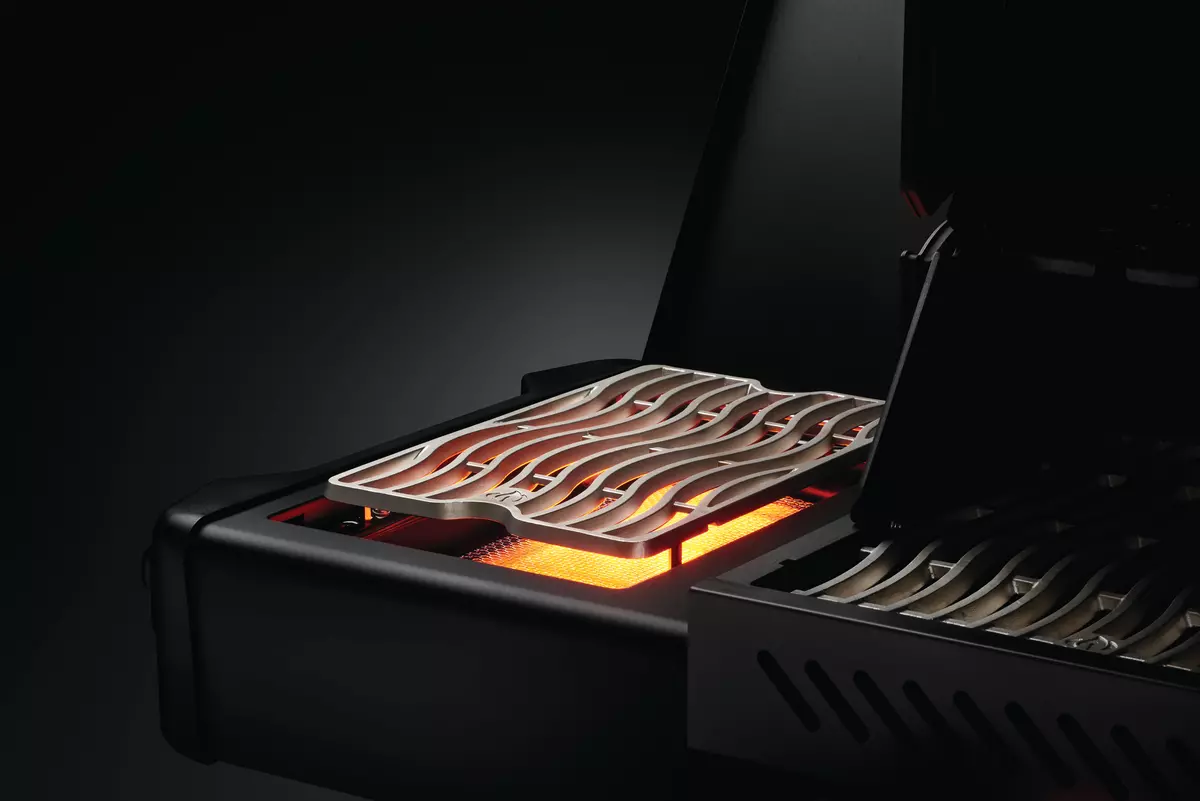 Napoleon Phantom Prestige® 500 RSIB zijbrander, Napoleon, BBQkopen