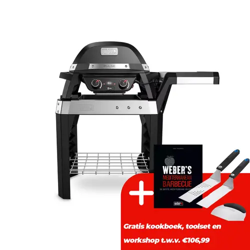 Napoleon Phantom Rogue Pro 30 Gas BBQ Inck Griddle LPG Plancha Barbecue - afbeelding 1