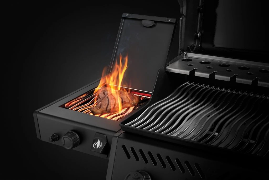 Napoleon Phantom Rogue® SE 425 RSIB zijbrander, Napoleon, BBQkopen