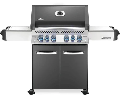 Napoleon Prestige® 500 Charcoal Grey, Napoleon, BBQkopen