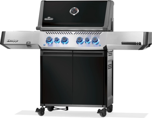 Prestige 500, zwart ,Napoleon, Tuincentrumoutlet