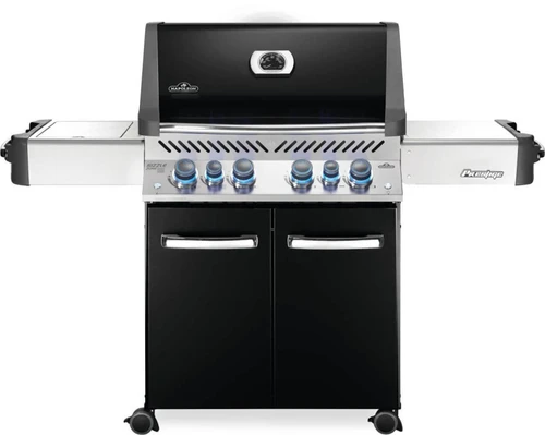 Napoleon Prestige® 500 RSIB Zwart, Napoleon, BBQkopen