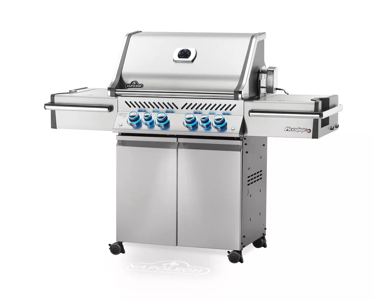 Napoleon Prestige PRO™ 500 Zilver, Napoleon, BBQkopen