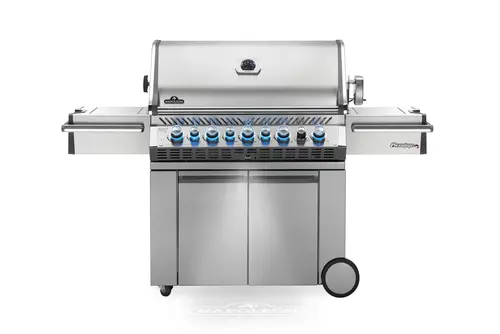 Napoleon Prestige PRO™ 665 RSIB Zilver, Napoleon, BBQkopen