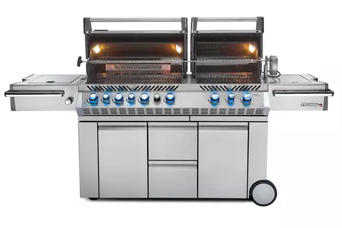 Napoleon Prestige PRO™ 825 RSBI - Open, Napoleon, BBQkopen