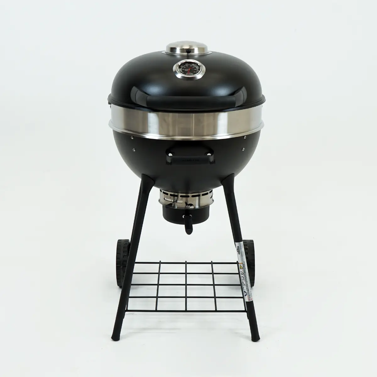 NAPOLEON PRO KETTLE 22IN MATTE BLACK - afbeelding 2