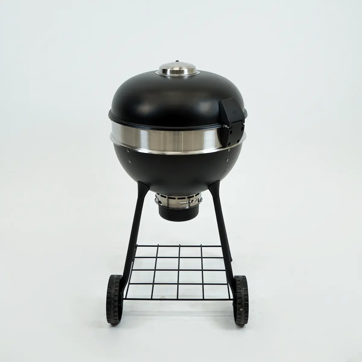 NAPOLEON PRO KETTLE 22IN MATTE BLACK - afbeelding 4