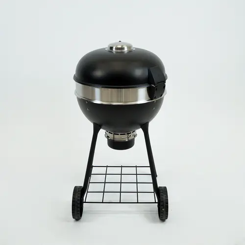 NAPOLEON PRO KETTLE 22IN MATTE BLACK - afbeelding 4