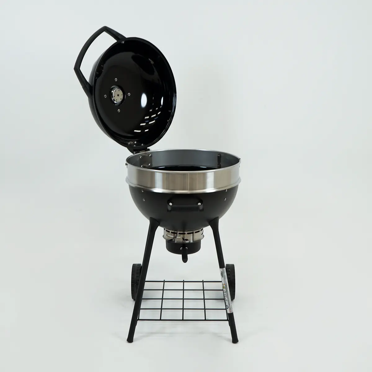 NAPOLEON PRO KETTLE 22IN MATTE BLACK - afbeelding 5