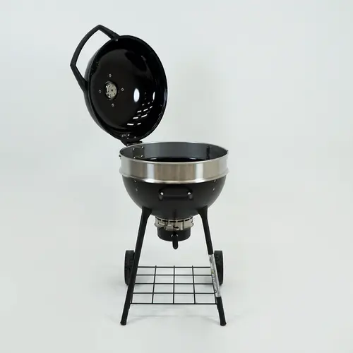 NAPOLEON PRO KETTLE 22IN MATTE BLACK - afbeelding 5