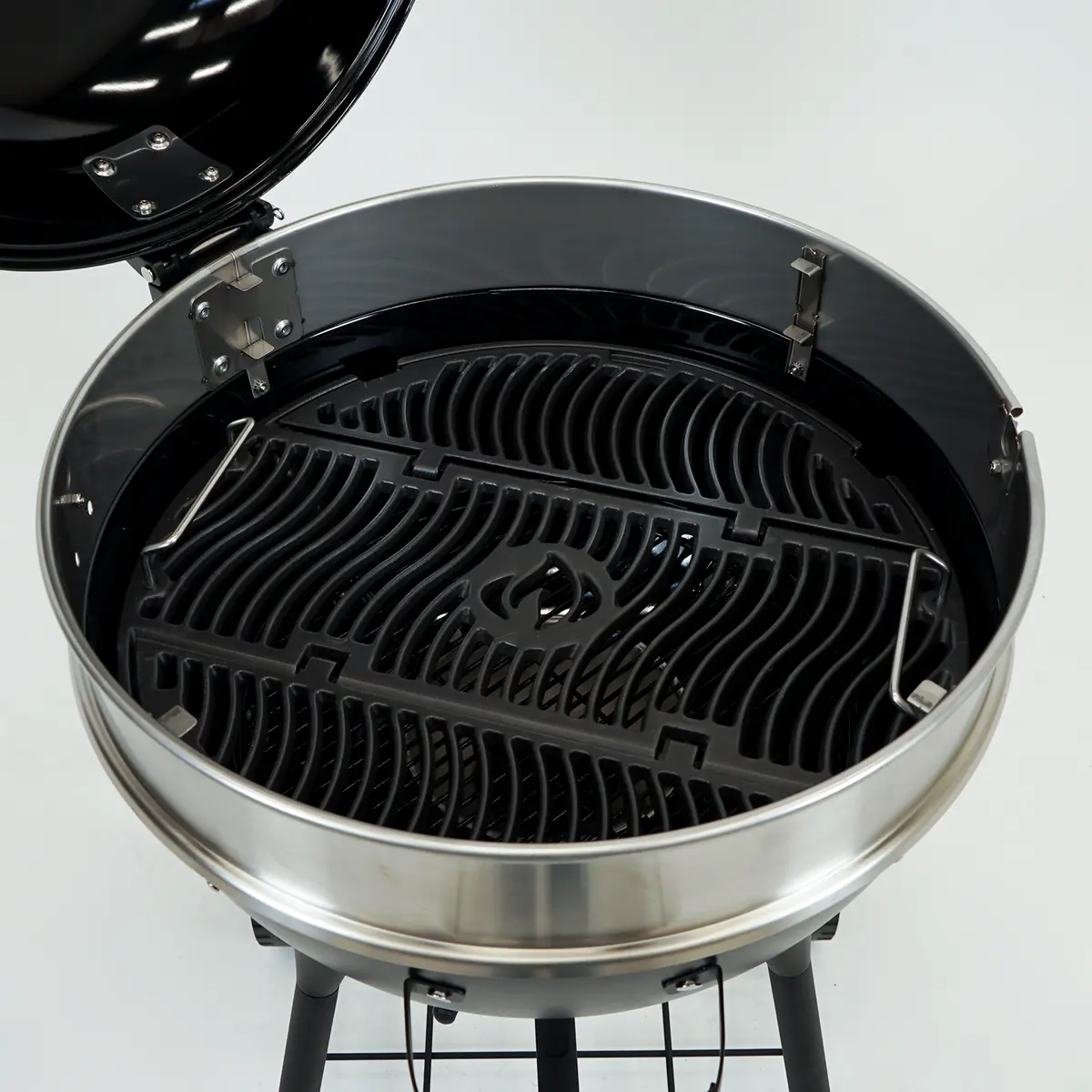 NAPOLEON PRO KETTLE 22IN MATTE BLACK - afbeelding 6