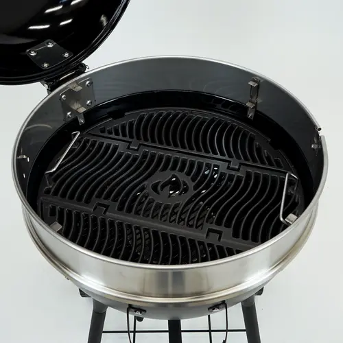 NAPOLEON PRO KETTLE 22IN MATTE BLACK - afbeelding 6