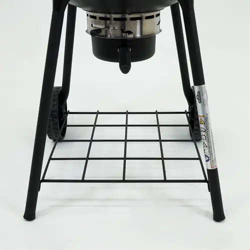 NAPOLEON PRO KETTLE 22IN MATTE BLACK - afbeelding 9