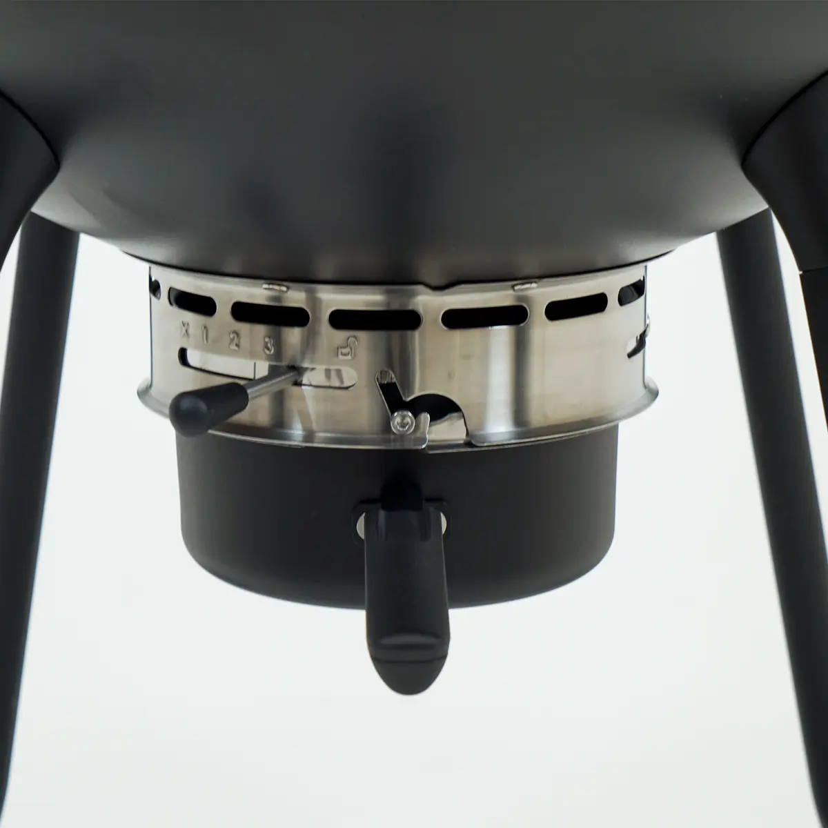 NAPOLEON PRO KETTLE 22IN MATTE BLACK - afbeelding 10