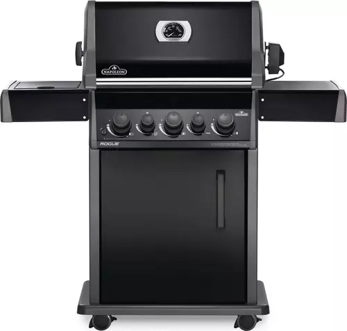 Napoleon Rogue® 425 RSB Zwart, Napoleon, BBQkopen