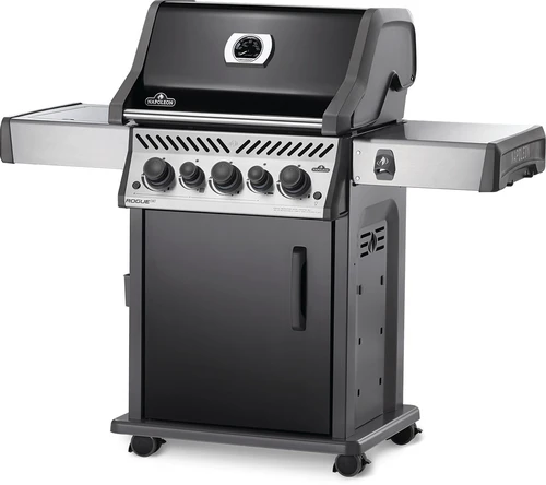 Napoleon Rogue® SE 425 Zwart schuin, Napoleon, BBQkopen