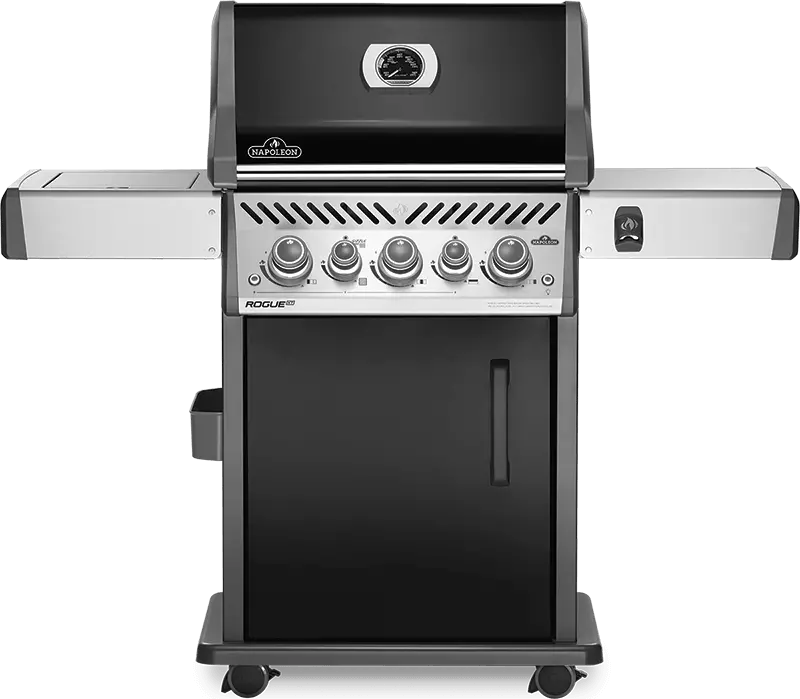 Napoleon Rogue® SE 425 Zwart, Napoleon, BBQkopen