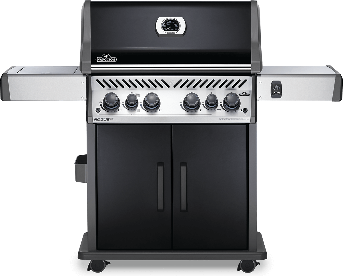 Napoleon Rogue® SE 525 Zwart, Napoleon, BBQkopen