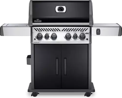 Napoleon Rogue® SE 525 Zwart, Napoleon, BBQkopen