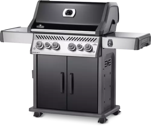 Napoleon Rogue® SE 525 Zwart schuin, Napoleon, BBQkopen