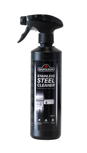 Napoleon RVS Cleaner 500ML, Napoleon, BBQkopen