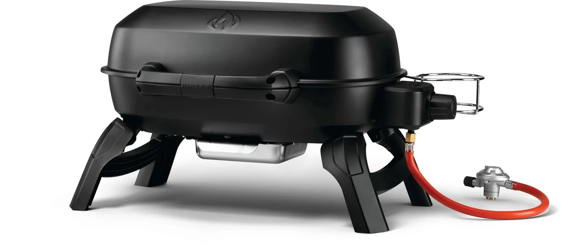 Napoleon TravelQ™ 240 Draagbare Gasbarbecue gasaansluiting, Napoleon, BBQkopen