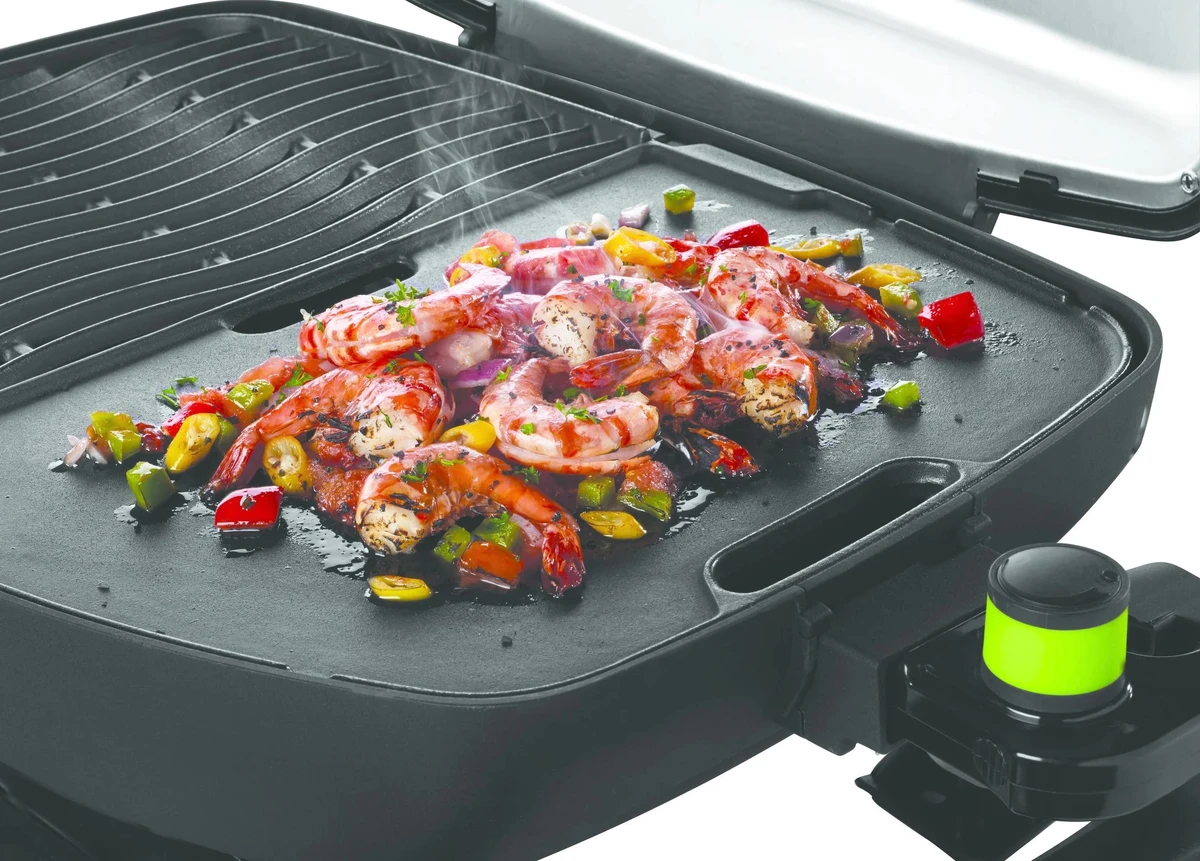 Napoleon TravelQ™ PRO285E rooster met gerecht, Napoleon, BBQkopen