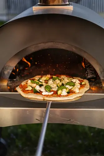 Pizza ovens