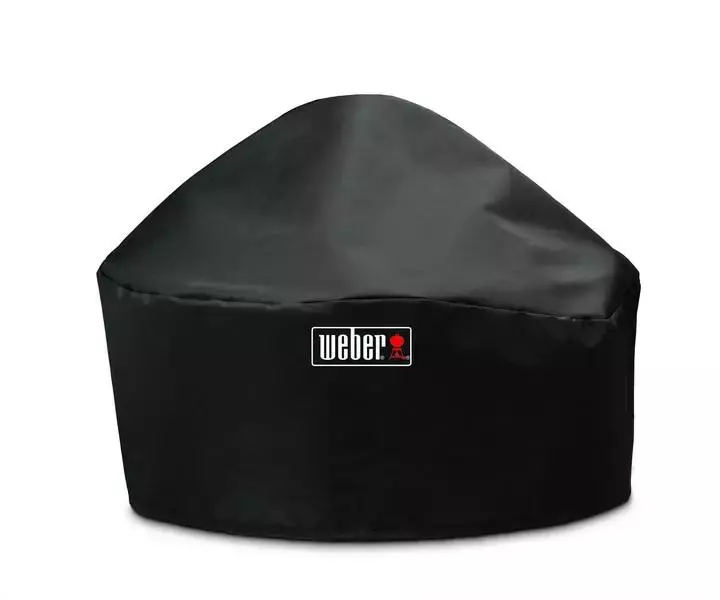 Weber premium fireplace hoes www.bbqkopen.nl