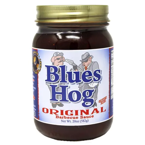 Original BBQ Sauce, Resaco, bbqkopen